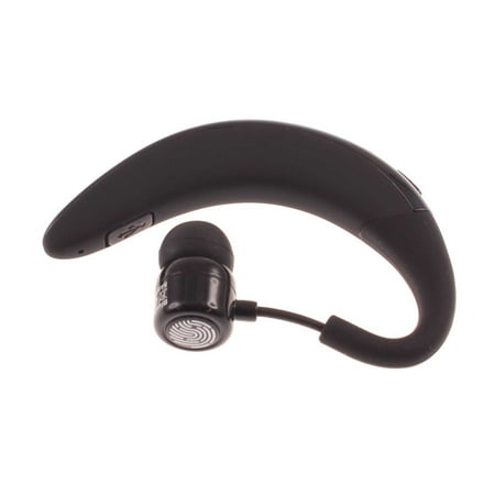 Wireless Earphone for OnePlus Nord N30 5G Phone - Ear-hook Headphone Handsfree Mic Single Headset Over-ear Compatible With OnePlus Nord N30 5G Model