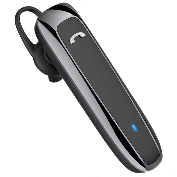 Wireless Earphone for Samsung Galaxy A72/A52/A42/A32/A12 - Mono Earbud Handsfree Mic Single Headphone Headset for Galaxy A72/A52/A42/A32/A12