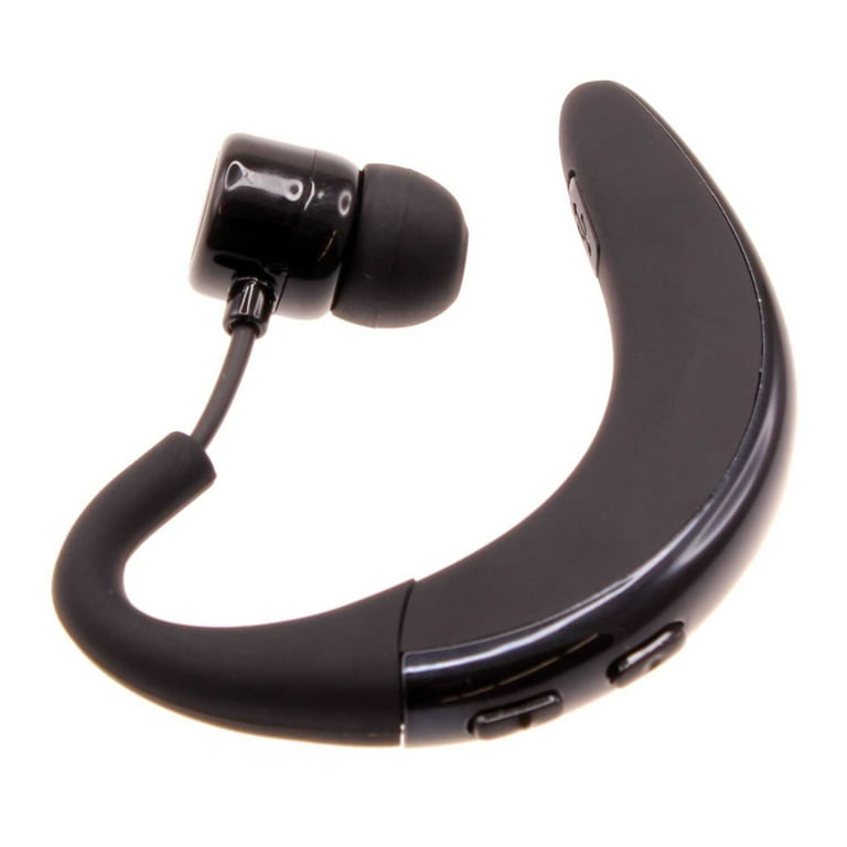 Wireless Earphone for Samsung Galaxy S24 Ultra Plus Ear hook Headphone Handsfree Mic Single Headset Over ear Earbud for Galaxy S24 Ultra Plus Walmart