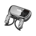 thumbnail image 1 of Wireless Earphones Bluetooth 5.3 Magical Support SD Card TWS-Headphones Mirror Earbuds with Ear Hooks for Training Sport Digital Display, 1 of 8