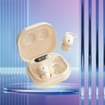 Wireless Earphones Have Advanced Connectivity And Sound Quality 