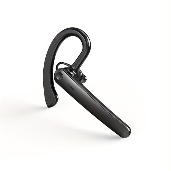 Wireless Earphones, Phone Earphones, BT5.3 Over-the-ear Noise-cancelling Microphone Earphones, Business Earphones for Long Calls, And Learning Earphones Suitable for PCS And Mobile Phones