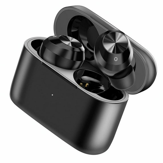 Wireless Earphones TWS Headphones True Stereo Earbuds w Mic Charging Case E9Z for T-Mobile REVVL V Plus 5G 4 Plus - TCL 10L, Tab 8, 30 XE 5G, 20 XE, V 5G, 10 Pro 5G UW - Vankyo MatrixPad S10