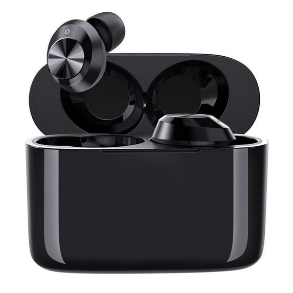 Wireless Earphones TWS True Stereo Earbuds Headphones w Mic Charging Case A9Q for Samsung Galaxy S6 Edge+ S7 Edge S8 active S10e S10 On5 J7 J3 Emerge 5G Note 9 8 20 10 Plus S21 FE 5G J5 Halo