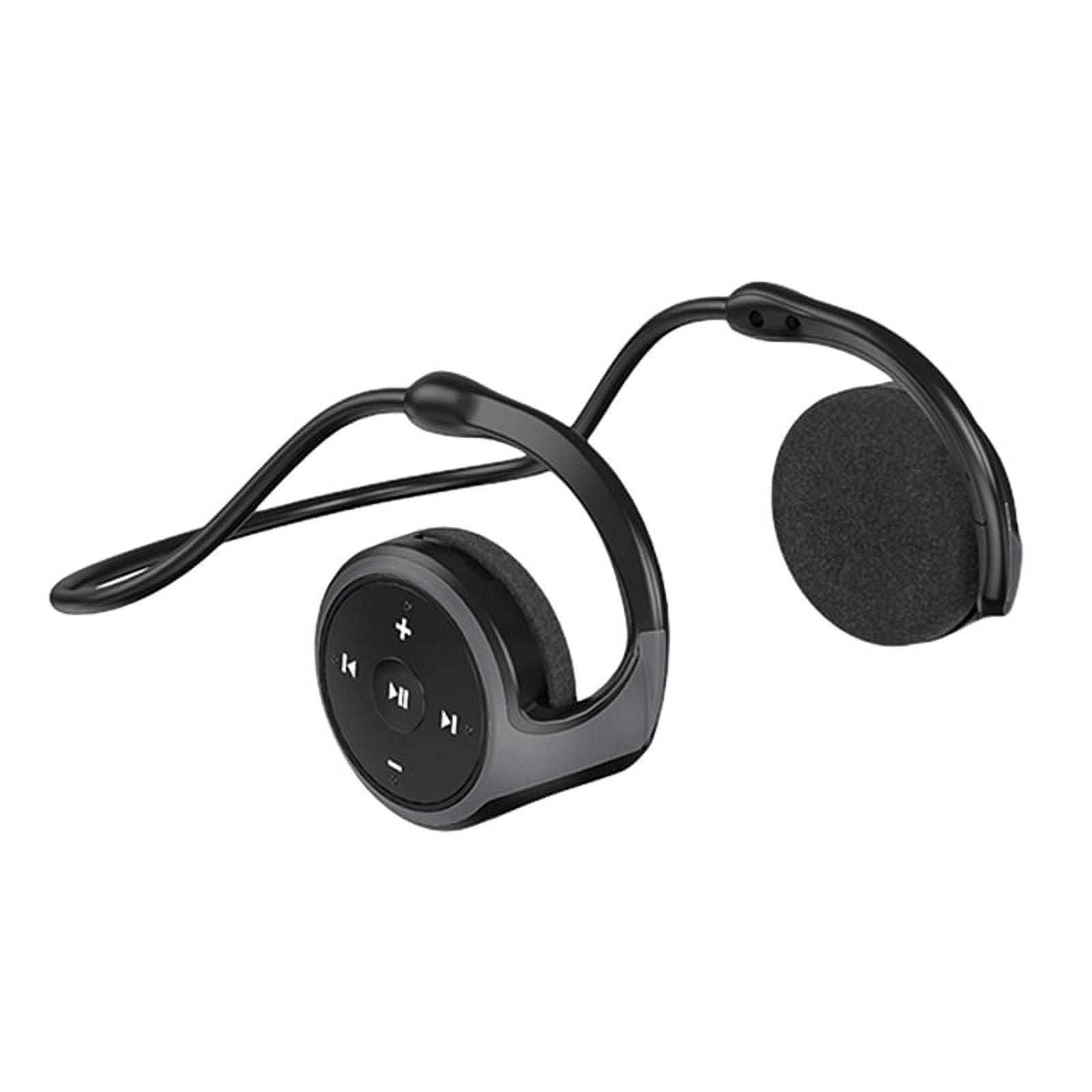 Wireless Earphones for Workouts and Running Bluetooth 5.0 Headphones with Mic, Noise Cancelling, Sport