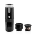 thumbnail image 1 of Wireless Electric Coffee Machine 170ml Coffee Maker Espresso Machine Compatible Capsules Automatic Coffee Maker ,Portable, 1 of 6