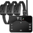 thumbnail image 1 of Wireless Electric Dog Fence Pet Containment System Training Shock Collar 850ft, 1 of 17