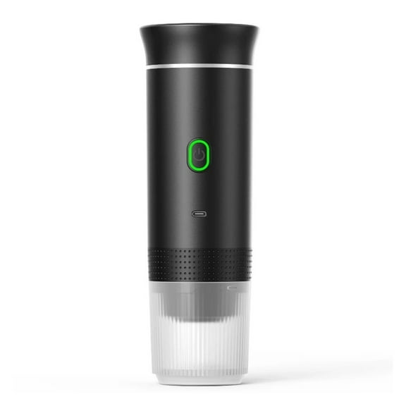 Wireless Electric Portable Espresso Coffee Machine For Car & Home Camping Coffee Maker 3-in-1 Capsule Powder Travel Coffee Maker ,RV, Hiking, Office