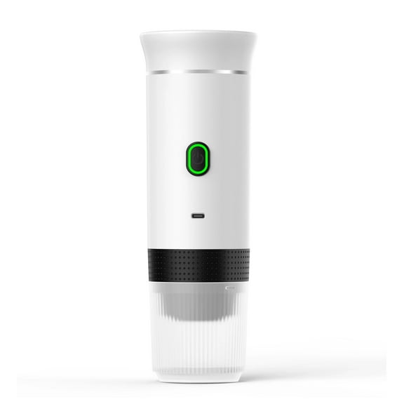 Wireless Electric Portable Espresso Coffee Machine for Car & Home Camping Coffee Maker 3-in-1 Capsule Powder Travel Coffee Maker ,Portable