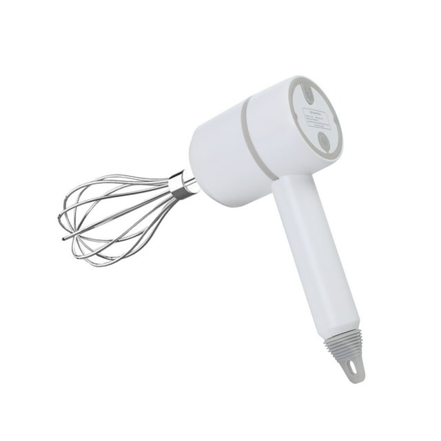 Wireless Electric Whisk Handheld Rechargeable Baking Tool Automatic
