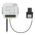 Wireless Electricity Meter with 1 Clamp Ct for Efficient Energy