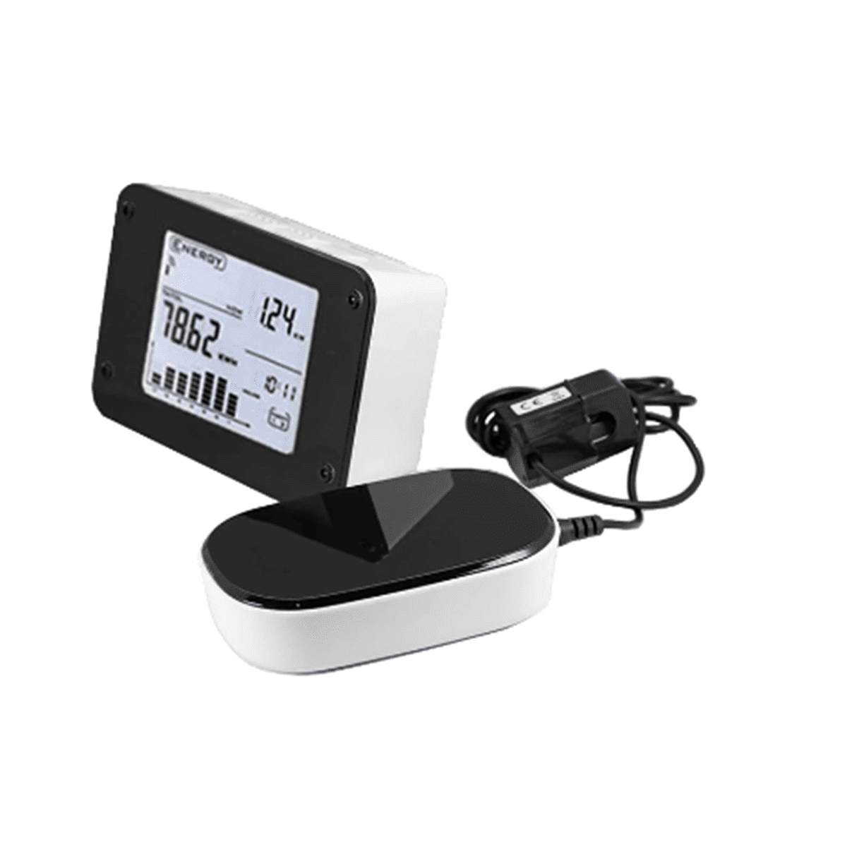 Wireless Electricity Monitor for Single or Three Phase Power Meter