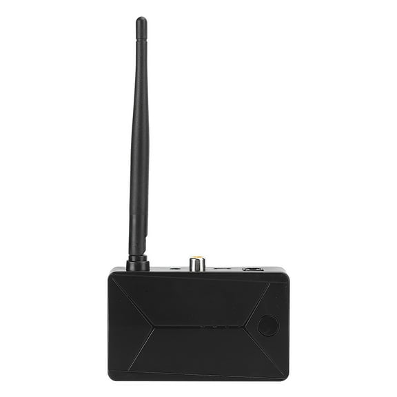 Wireless Entertainment Revolution, Bluetooth Transmitter Receiver with Optical AUX RCA for Seamless Audio Streaming, Extended Range High Fidelity Audio Experience for TV Home