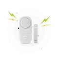 thumbnail image 1 of Wireless Entry Home Door Window Burglar Alarm-Safety Security Alarm System Magnetic Sensor (1 Pack ), 1 of 8