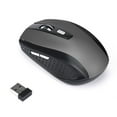 thumbnail image 1 of Wireless Ergonomic Mouse Power Saving Wireless Mice With Forward Back Buttons For Laptop PC Office Gaming Home Use, 1 of 1