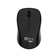 Wireless Ergonomic Mouse with 2.4 GHz Wireless Connection, Extra Long Battery Life 2 AAA Batteries Included