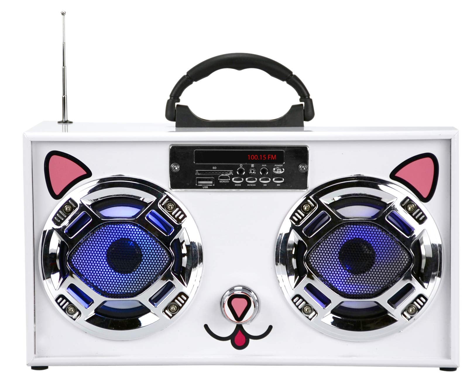Wireless-Express-Mini-Boombox-