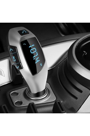 Wireless FM Adapter Car MP3 Player