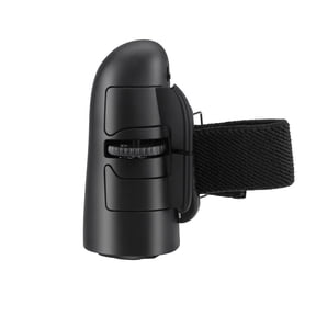Wireless Finger Ring Mouse - Ergonomic Optical Design, Bluetooth 4.0, for Android/PC, 10m Connectivity
