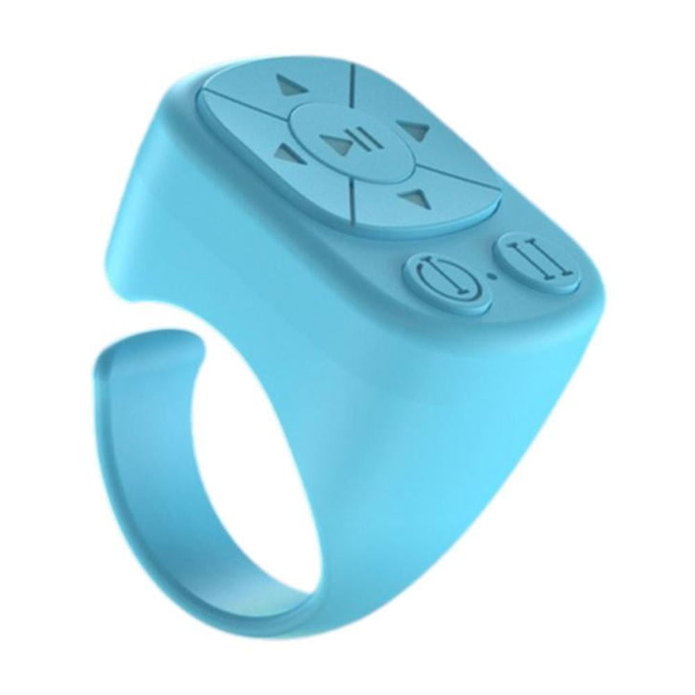 Wireless Finger Scroller Fingertip Bluetooth Page Turning Remote ...