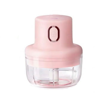 Wireless Food Chopper Electric Garlic Chopper Mini,USB Rechargeable Portable Electric Food Chopper,for Chopping Garlic,Ginger,Chili,Minced Meat,Onion,Etc Kitchen Tools