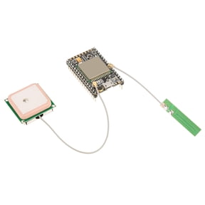 Wireless GSM GPRS GPS BDS Module A9G Development Board Micro USB Power Serial Port Data Transmission Positioning Electronics Component