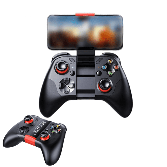 Wireless Game Controller BT 5.0 Gamepad for Mobile & Cloud Gaming on Android,PC ,iOS