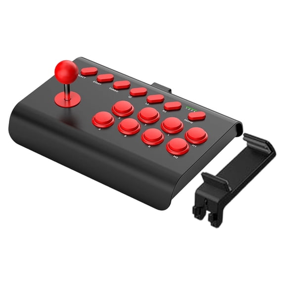 Wireless Game Controller, Bluetooth & 2.4G Connection for Pc Android, Ergonomic Gamepad for Gaming, 1 Controller