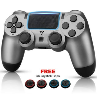 PlayStation 4 (PS4) Controllers in PlayStation 4 Consoles, Games