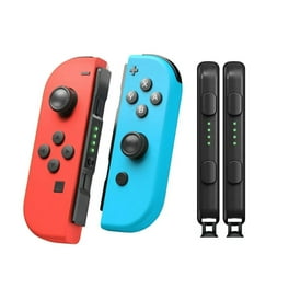 Nintendo Switch Joy-Con Pair, Neon Blue & Neon Yellow