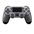 Wireless Game Controller Compatible with PS 4 Slim with Enhanced Dual