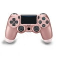 Wireless Game Controller Compatible with PS 4 Slim with Enhanced Dual