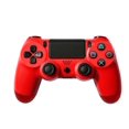 Wireless Game Controller Compatible with PS 4 Slim with Enhanced Dual