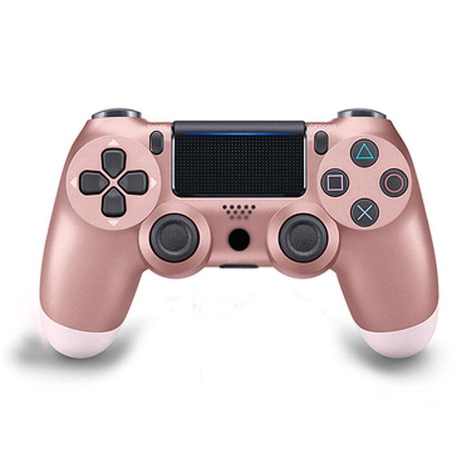 Wireless Game Controller Compatible with Playstation 4, Dual Shock