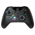 Wireless Game Controller with LED Lighting Compatible with Xbox One S/X