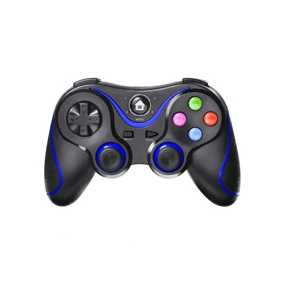 Wireless Game Controller For PC/IOS/Android/ PS3, Wireless Gamepad Joystick Game Controller, Dual Shock USB Mobile Game Controller For IOS/PC/P3/Switch, Gifts For Family And Friends