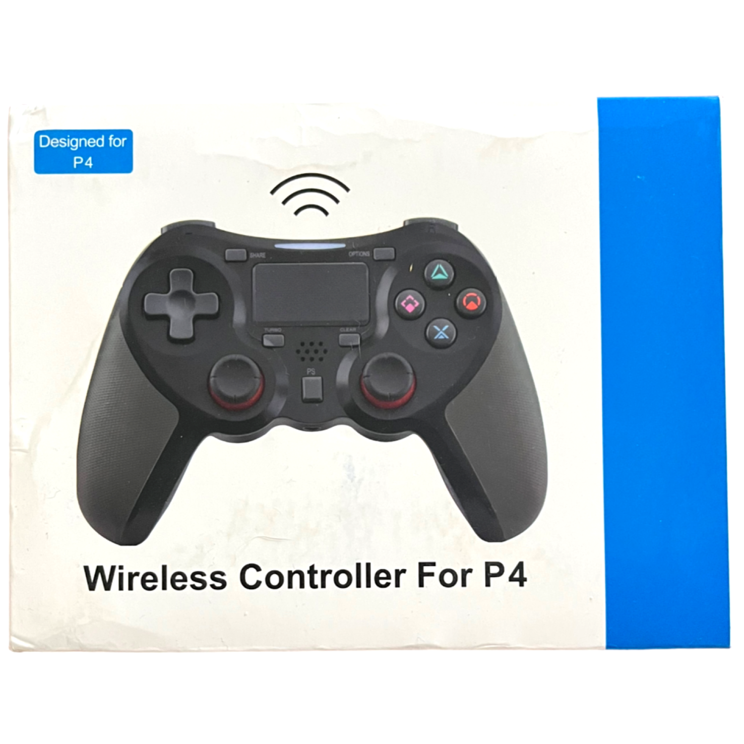 Wireless Game Controller for P4 Dualshock