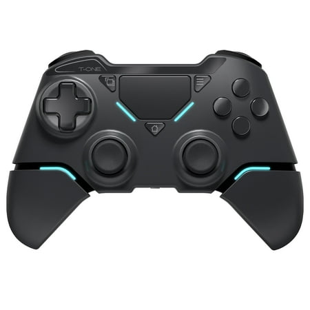 Wireless Game Controller for P4,Remote Control Compatible with P4/P4 Slim/P4 Pro/Windows/ios/Android