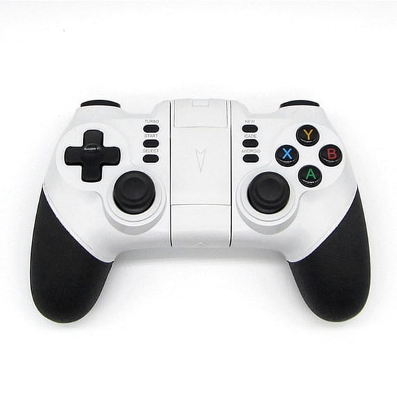 Wireless Game Controller for Smart Phones / Tablets / Smart TVs Gaming Controle Joystick Gamepad Joypad