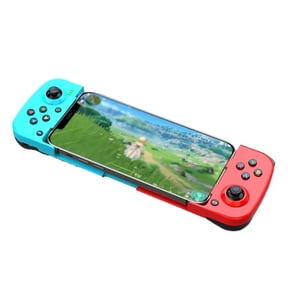Wireless Game Controller for iOS, Android, PC, Bluetooth Gamepad Joysticks for iPhone13/12/11/X, iPad Mini/Air/Pro, Mac, MacBook, Tablets, Samsung Galaxy, Steam, Xbox