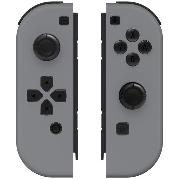 Wireless Gamepad Controller Compatible with NS, Supports Dual Vibration/Motion Control,1 Pair
