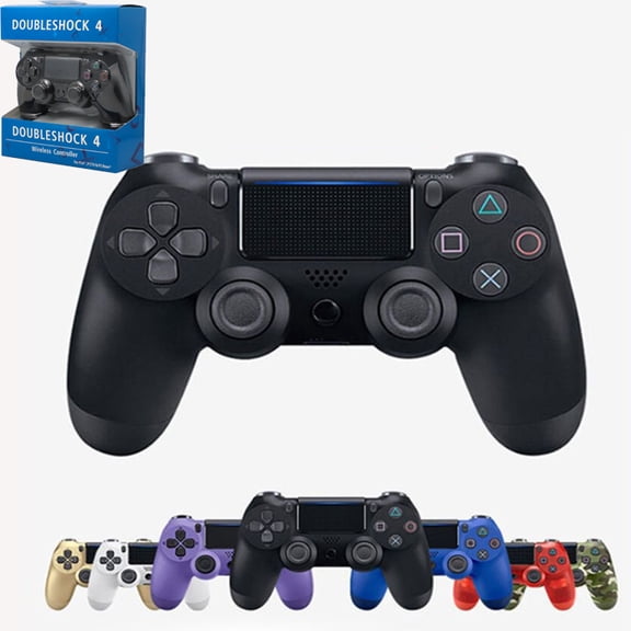 Wireless Gamepad Joystick USB 6 Axis Gamepad for PS3/4 Controller