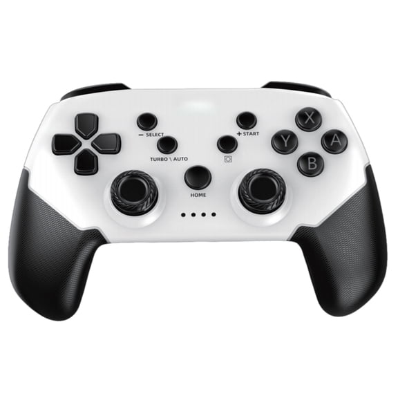 Wireless Gaming Controller Compatible with Switch, Switch Lite, OLED, iOS, Android and PC