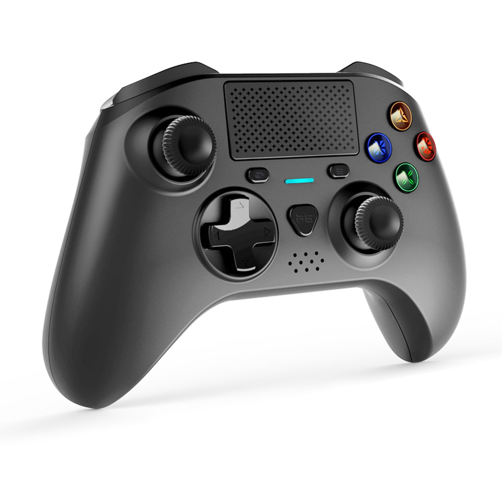 Wireless Gaming Controller for PS4/PC Windows 10/8/7,PS4 Gamepad