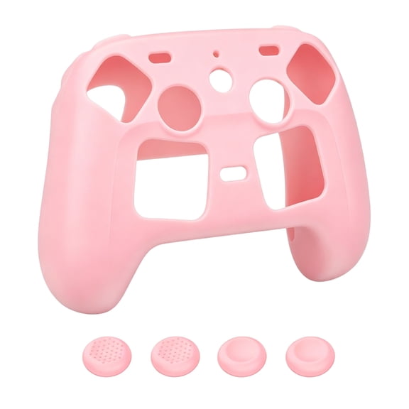 Wireless Gaming Controller Scratchproof Case Silicone Cover for Steam Controller 2026 Game Handle Protector Sleeve Case