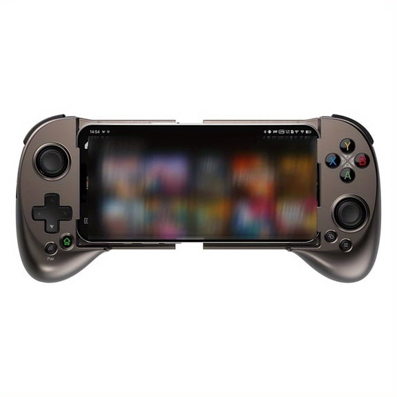 Wireless Gaming Controller Telescopic Gamepad for iPhone Android PC Steam