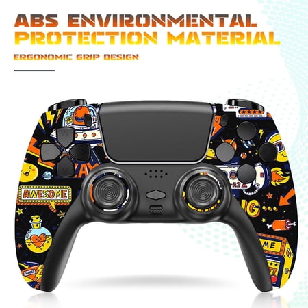 Wireless Gaming Controller for PS4/PS3 - Retro machine