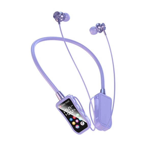 Wireless Gaming Earbuds, In Ear Headphones with Bluetooth 5.4, Noise Reduction and HiFi Stereo for Gaming, Streaming, Workouts and Calls, Purple