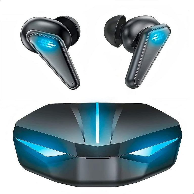 Wireless Gaming Earbuds K55 True TWS Bluetooth 5.0 Game Earphones 3 Hole Noise Reduction Headphone Dual Mode in Ear Walmart