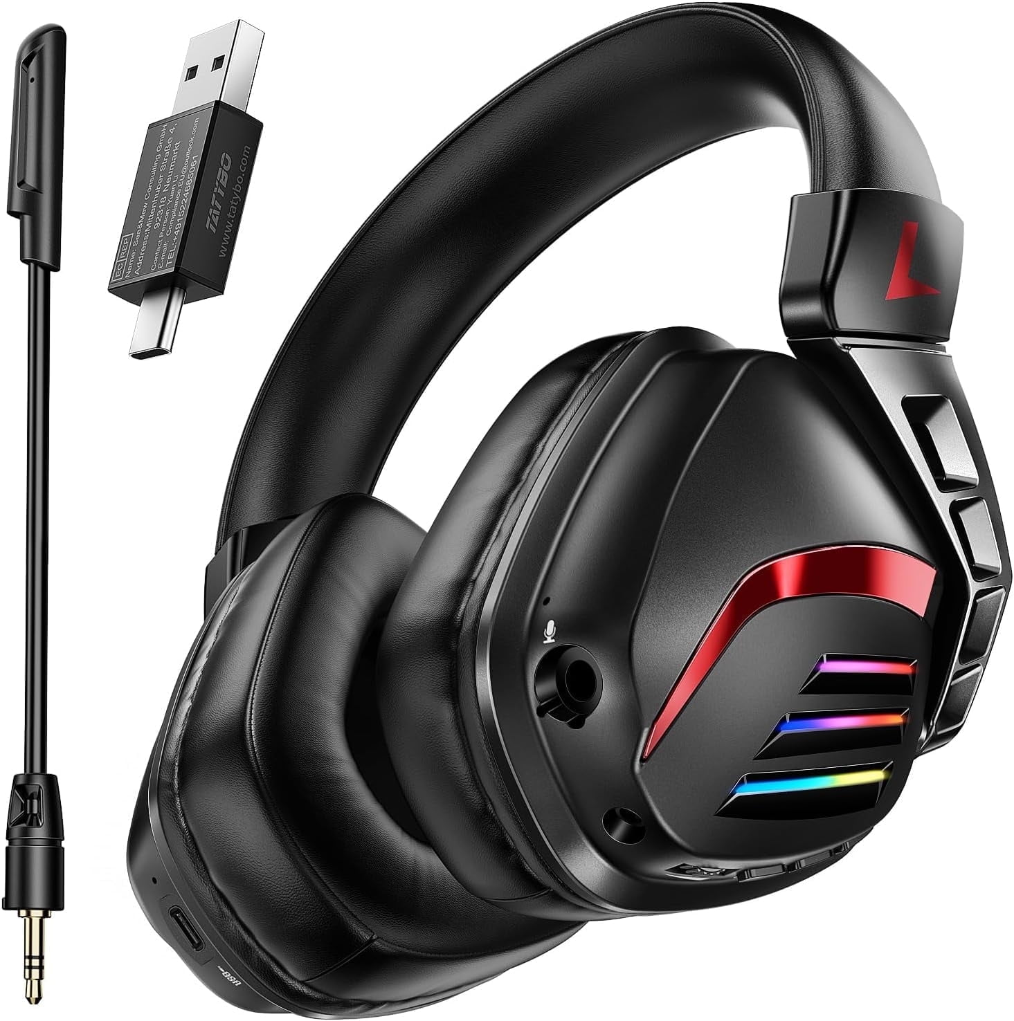 Ps4 wireless surround sound headset discount